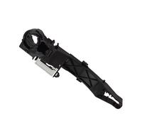 BILKAR Outside Door Handle Carrier Compatible with Opel for Movano 2010 2011 2012 2013 2014 2015 2016 806075963R 806067794R Car Door Handle Mounting for Bracket(Front Right)