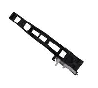 BILKAR Outside Door Handle Carrier Compatible with Peugeot for 307 307CC 307SW 910953 910955 910956 Car Outside Door Handle for Bracket Parts Replacements(Rear Left)