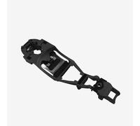 BILKAR Outside Door Handle Carrier Compatible with VW for Passat 2000 2001 3B0837885 Car Door Handle Panel for Bracket Fixing Accessory Replacement