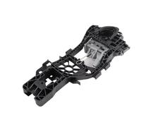 BILKAR Outside Door Handle Carrier Compatible with VW for Passat B6 B7 2006-2015 for Phaeton Right Left Car Door Handle Frame for Bracket Fixing(Right)