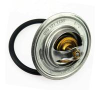 BILKAR Thermostat Housing Engine Control Sensor Coolant Thermostat Compatible With Seat For Ibiza 1999-2014 For Altea 2004-2014 For Leon 2000-2013