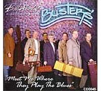 Bill Alfred's Classic Jazz Band - Meet Me Where They Play the Blues (UK