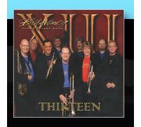 Bill Allred's Classic Jazz Band - Thirteen