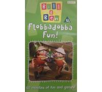 Bill And Ben - Flobbadobba Fun! [VHS] [2001]