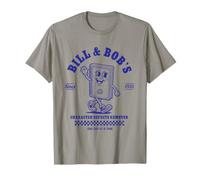 Bill and Bob's Character Defects Remover - Fun Sobriety AA T-Shirt