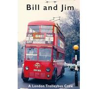 Bill and Jim - A London Trolleybus Crew