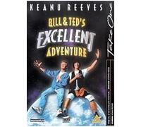 Bill And Ted's Excellent Adventure – DVD – Entertainment One