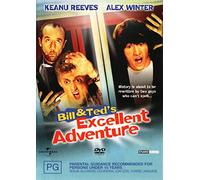 Bill And Ted's Excellent Adventure [Region 4]