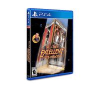 PlayStation 4 Bill And Teds Excellent Retro Collection Game NEW