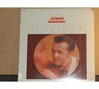 Bill Anderson (2) - BILL ANDERSON - always remember DECCA 75275 (LP vinyl record)