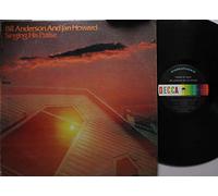 Bill Anderson And Jan Howard - Singing His Praise [Vinyl LP]