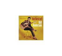BILL ANDERSON: AS FAR AS I CAN SEE: THE BEST OF - CD