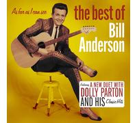 Bill Anderson As Far As I Can See: The Best Of (CD) (US IMPORT)