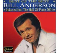 Bill Anderson - Best of the Best