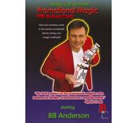 Bill Anderson - Easy Business Card Magic [DVD] [2009] [Region 1] [US Import] [NTSC]