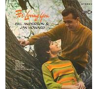 BILL ANDERSON & JAN HOWARD - For Loving You [Vinyl LP]