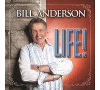 Bill Anderson - Life - CD - J3z
