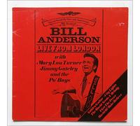 Bill Anderson - Live From London [Vinyl LP]