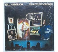 Bill Anderson - Nashville Mirrors [LP]