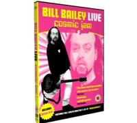 Bill Bailey: Cosmic Jam/Bewilderness [DVD]