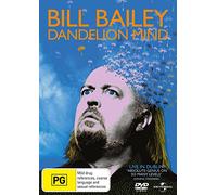 Bill Bailey Dandelion Mind Live in Dublin