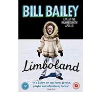 Bill Bailey: Limboland - Live [DVD] [2018]