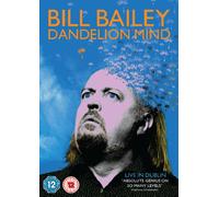 Bill Bailey Live: Dandelion Mind [DVD]