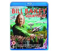 Bill Bailey: Qualmpeddler (Live 2013) [Blu-ray]