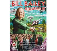 Bill Bailey: Qualmpeddler (Live 2013) [DVD]