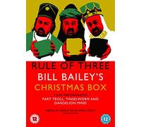 Bill Bailey - Rule of Three [DVD]
