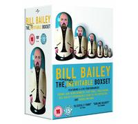 Bill Bailey: The Numbingly Inevitable Box Set