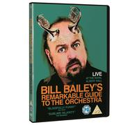 Bill Bailey's Remarkable Guide To The Orchestra [DVD]