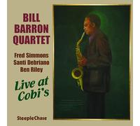 Bill Barron - Live At Cobi's