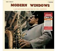 Bill Barron – Modern Windows – Vinyl – Bonus Tracks Edition