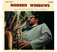Bill Barron – Modern Windows – Vinyl – Bonus Tracks Edition