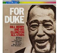 Bill Berry and His Ellington All-Stars - For Duke (US Import)