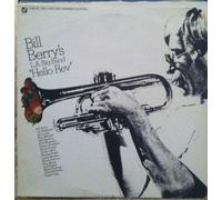 Bill Berry And The LA Band - hello rev LP