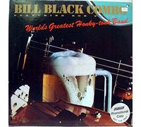 Bill Black's Combo Featuring Robert Tucker - World's Greatest Honkey-Tonk Band [Vinyl LP]