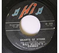BILL BLACKS COMBO - I CAN HELP - [7"]