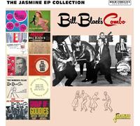Bill Black's Combo : The Jasmine EP Collection CD (2024) NEW Amazing Value