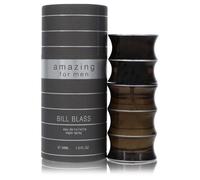 BILL BLASS AMAZING Eau De Toilette 1 oz for Men