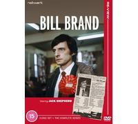 Bill Brand The Complete Series DVD Set Jack Shepherd