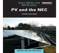 Bill Brooks PV & the NEC Paperback Book Bill Brooks Multicolor