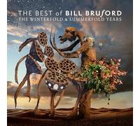 BILL BRUFORD - BEST OF - THE WINTERFOLD AND SUMMERFOLD YEARS 3CD CLAM - F600z