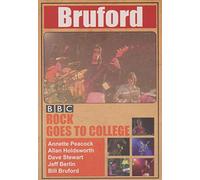 BILL BRUFORD - Bill Bruford: Rock Goes To College [DVD] [2010]