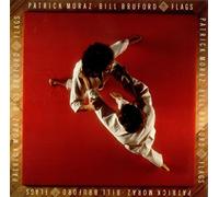 Bill Bruford - Flags [VINYL]