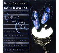 Bill Bruford - Footloose and Fancy Free