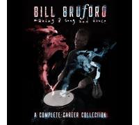 BILL BRUFORD - MAKING A SONG AND DANCE:A COMPLETE-CAREER BOX SET 6 CD NEW