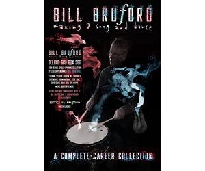 Bill Bruford - Making a Song and Dance: A Complete-Career Collection