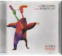 Bill Bruford/Michiel Borstlap - In Two Minds